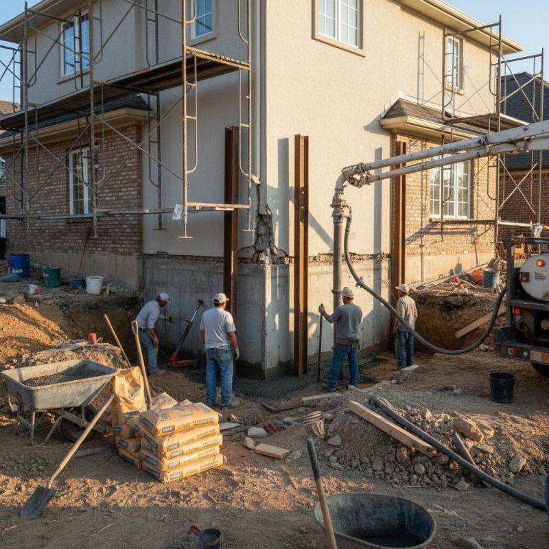 Top Concrete Foundation Repair Companies in Columbus, OH