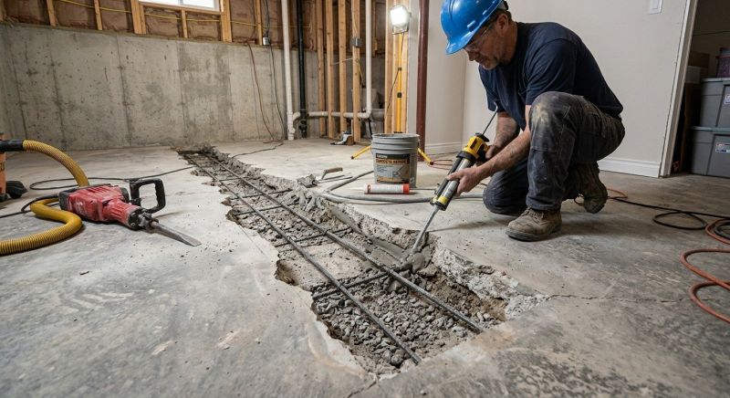 Top Concrete Foundation Repair Companies in Columbus, OH