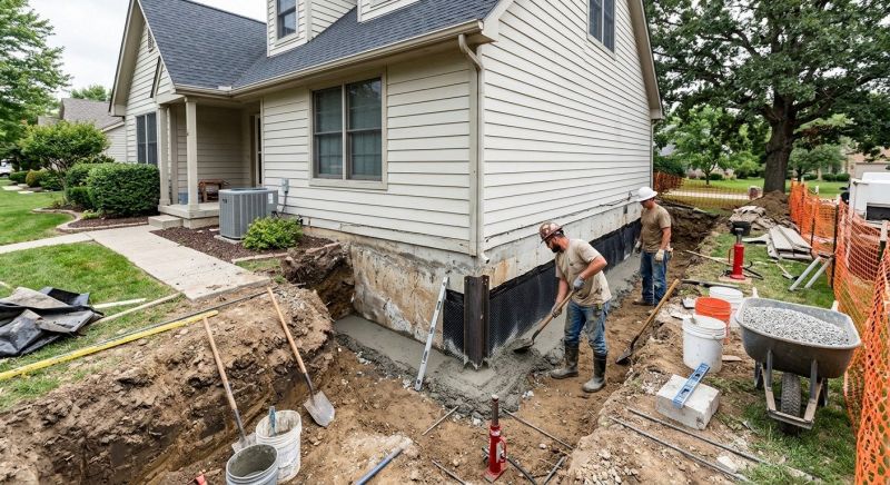 Top Concrete Foundation Repair Companies in Dublin, OH