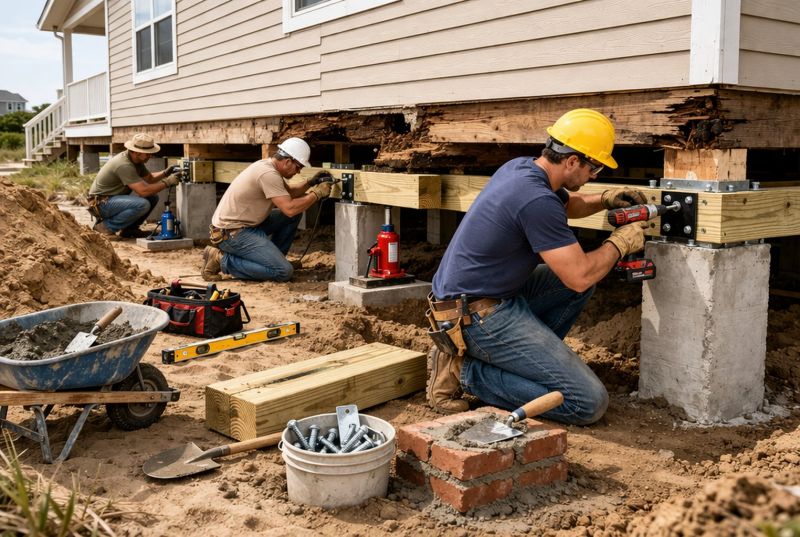 Top Concrete Foundation Repair Companies in Sunbury, OH