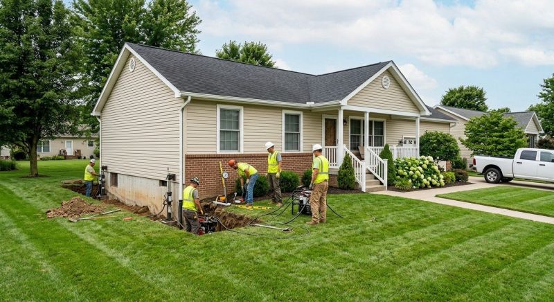 Top Foundation Lifting Companies in Columbus, OH