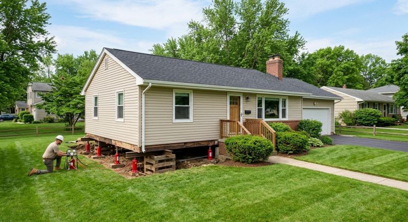 Top Foundation Lifting Companies in Delaware, OH