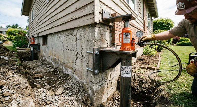 Top Foundation Lifting Companies in Dublin, OH