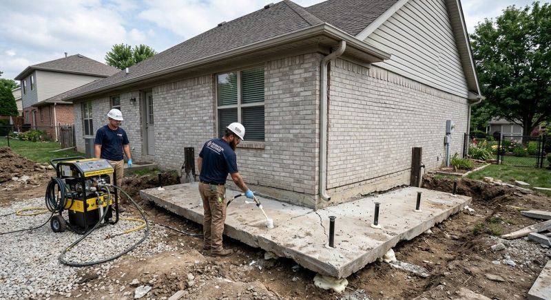 Top Foundation Lifting Companies in Pataskala, OH