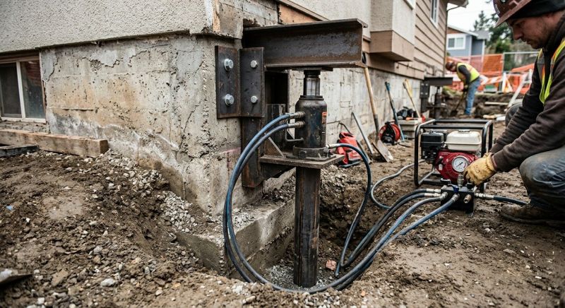 Top Foundation Lifting Companies in Pataskala, OH