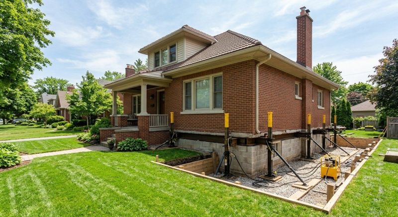 Top Foundation Lifting Companies in Pickerington, OH