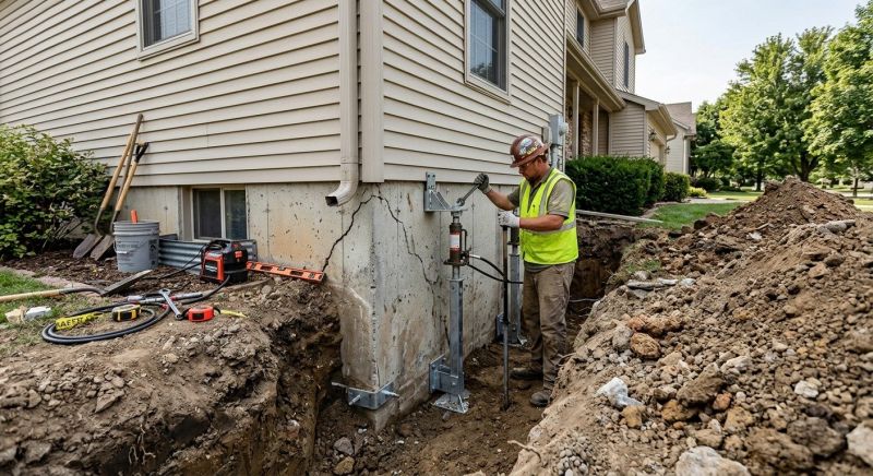 Top Foundation Repair Companies in Delaware, OH