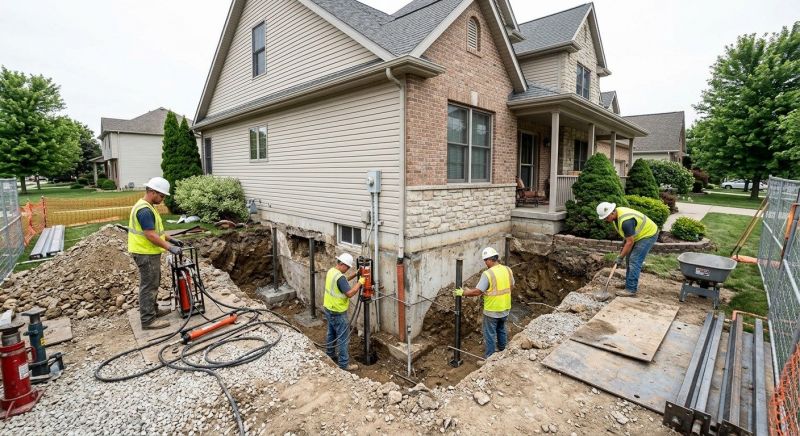 Top Foundation Repair Companies in Dublin, OH