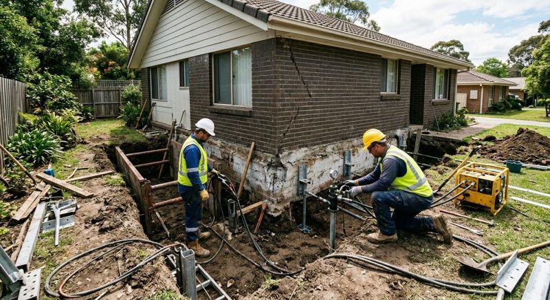 Top Foundation Repair Companies in Hilliard, OH