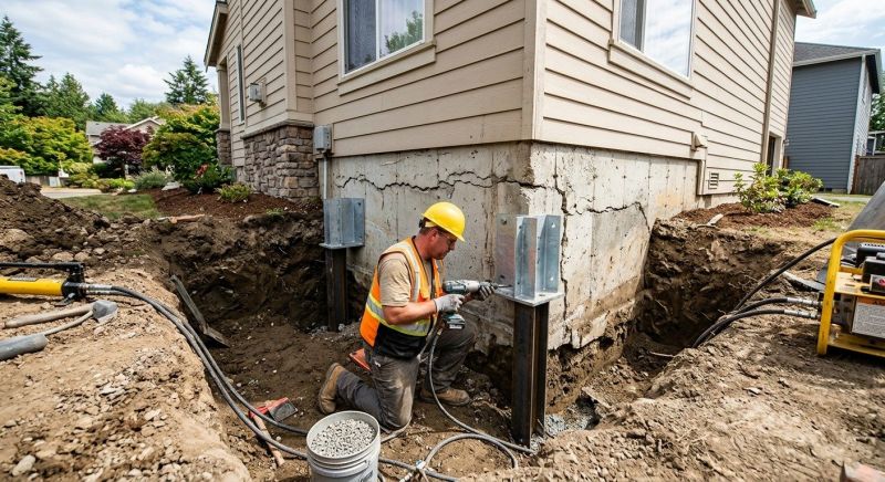 Top Foundation Repair Companies in Hilliard, OH