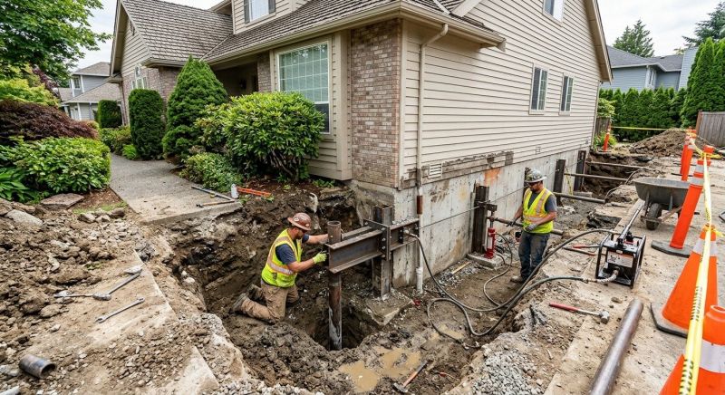 Top Foundation Repair Companies in New Albany, OH
