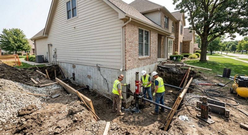 Top Foundation Repair Companies in Pickerington, OH