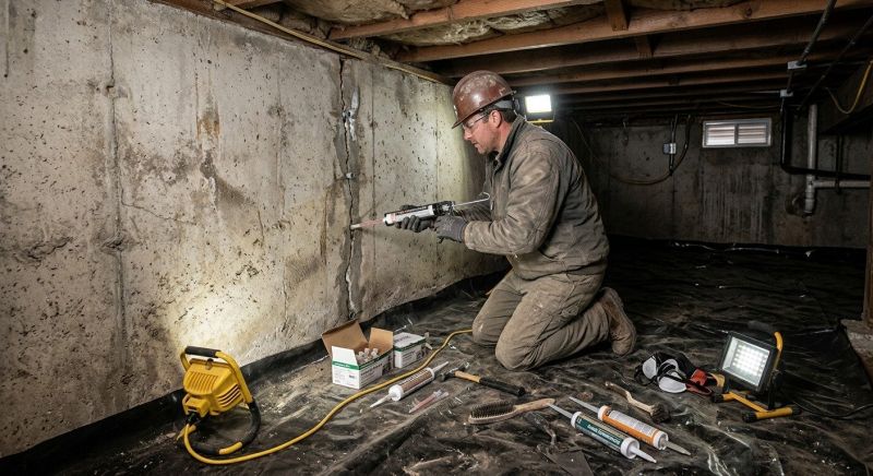 Top Foundation Repair Companies in Westerville, OH
